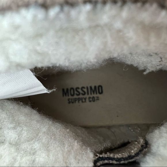 Mossimo grey/brown boots EUC - Picture 8 of 9